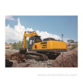 Full Hydraulic Crawler Excavator FR350E2-HD